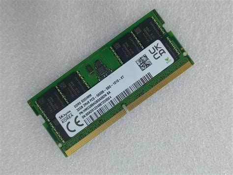 Sk Hynix Gb Ddr Laptop Sodimm Ram Rx Pc B