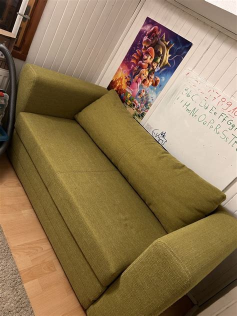 Kanapa 2 osobowa z funk spania Ikea Askeby Gdańsk Śródmieście OLX pl