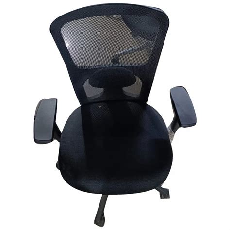 Black Mesh Executive Office Revolving Chair At Rs Mesh Executive