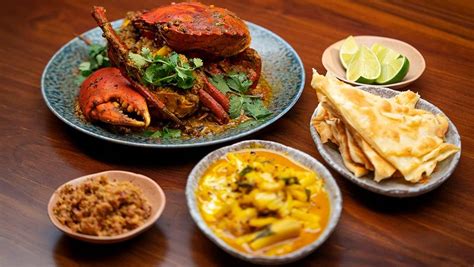 Indulge In New Cuisines With This Sri Lankan Feast Fit For A King It S