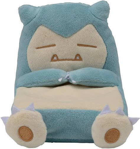 Snorlax Bed