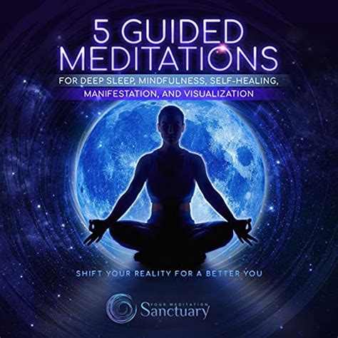 Sleep Meditation 13 Guided Meditations For Sleep Relaxation Stress Relief Self