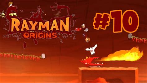 Rayman Origins 10 Gourmand Land Piping Hot YouTube