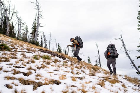 Down Vs. Synthetic Insulation for the Hunter – Stone Glacier