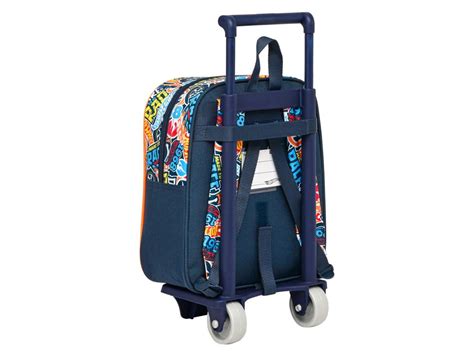 Mochila SAFTA Desafio Hot Wheels Worten Pt