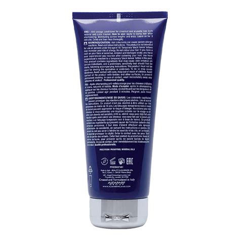 Semi Di Lino Brunette Anti Orange Odżywka niwelująca poma Estyl pl