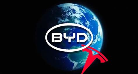 BYD Surpasses Tesla in EV Sales | CarSwitch