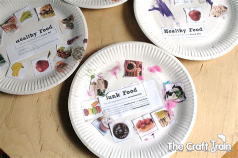 Healthy Eating Printable Activities For Preschoolers The Craft Train