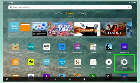 How To Reset Your Amazon Fire Tablet Tom S Guide