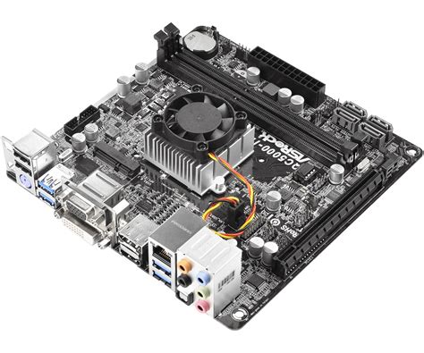 ASRock > QC5000-ITX