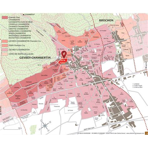 Gevrey Chambertin 1er Cru Clos Du Fonteny Monopole 2021 Domaine