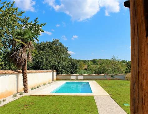 Villa Eva Ferienhaus Pool Porec Istrien Kroatien Istrien Pur