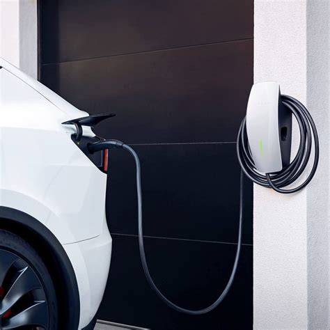 The Tesla Wall Connector EV Charger Makes Charging Your EV Fast and Convenient – Suckstobebroke