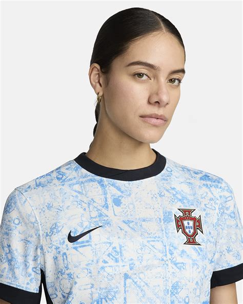 Portugal Men S Team Stadium Away Women S Nike Dri Fit