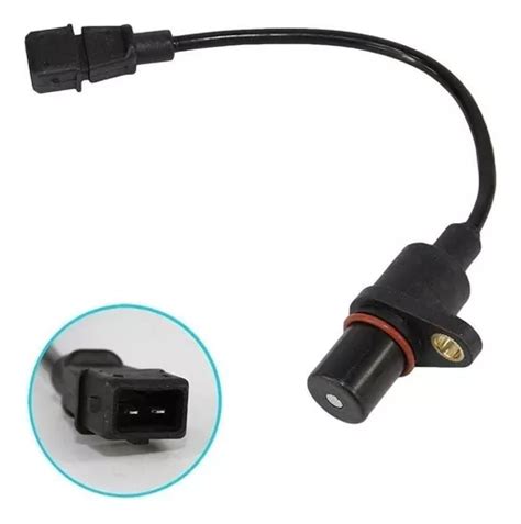 Sensor Ckp Posición Cigüeñal Para Hyundai Accent 1 4 2006 12 Cuotas