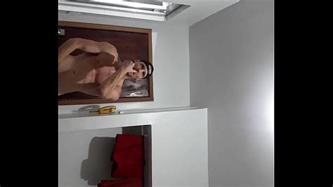 Naked Hunk Out Of Shower Shows Ass Teases With Towel Xxx Mobile Porno Videos Movies