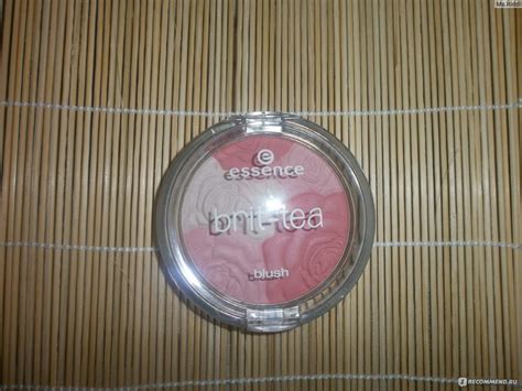 Румяна Essence Brit-Tea Blush - «Зефирные румяна» | отзывы