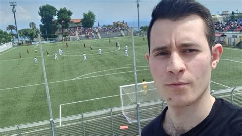 Sorrento Lumezzane 2 0 Poule Scudetto Serie D Claudio Magliozzi YouTube