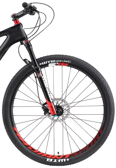 Архив : Велосипед Welt Rubicon Carbon Race 2019 Matt Black