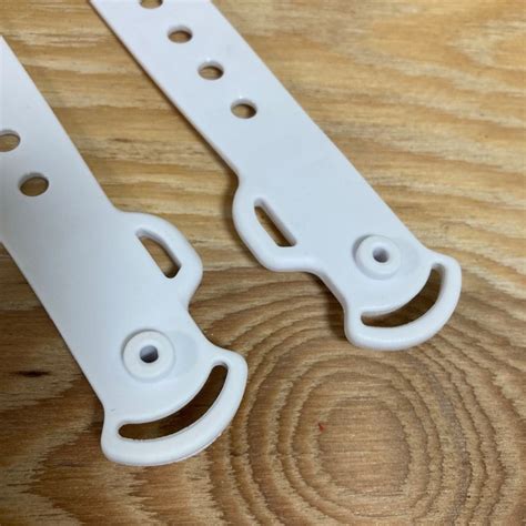 Burton Toe Slider 2 トウスライダー white 左右セット | Jammingsnow web Shop