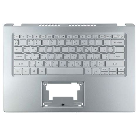 Корпус верхняя крышка для ноутбука Acer Aspire A514-54 A514-54G series ...