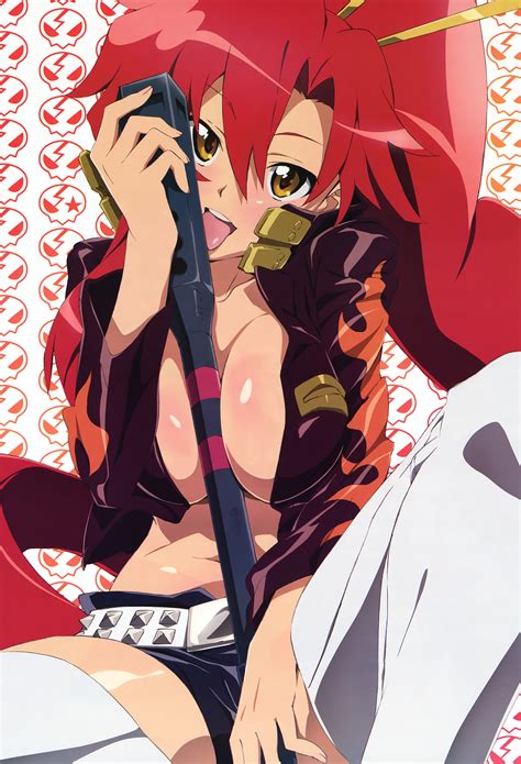 Gurren Lagann Hentai Galleries Image