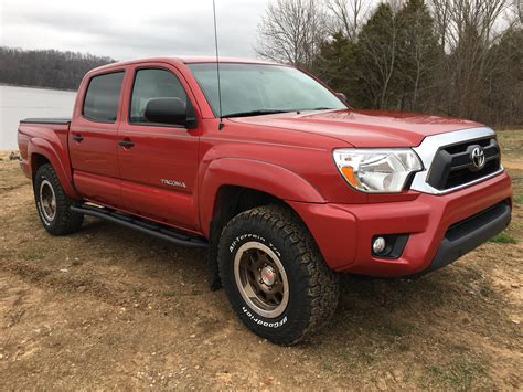285/70/R17 5th Gen - Page 2 - Toyota 4Runner Forum - Largest 4Runner Forum