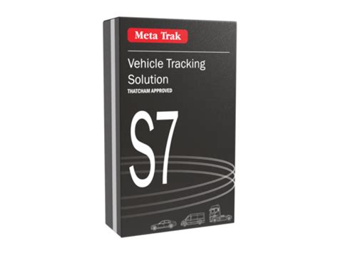 Meta Trak Vehicle Tracking Installation | Torquay, Devon