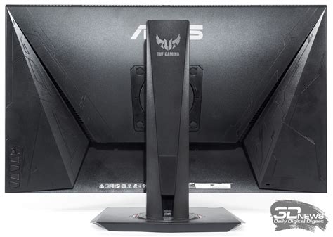 Обзор игрового 280-Гц Full HD-монитора ASUS TUF Gaming VG279QM: погоня ...