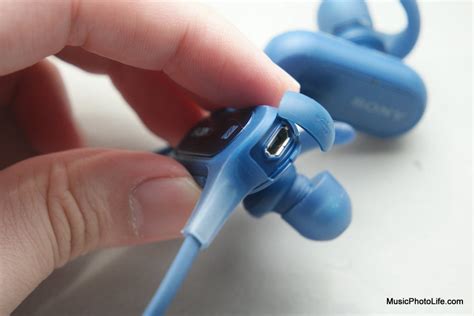 Sony MDR-XB50BS Review: EXTRA BASS Sports Bluetooth In-ear Headphones