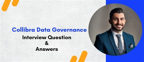Collibra Data Governance Training