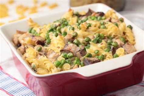 Diabetic-Friendly Tuna Casserole Recipe| Recipes.net