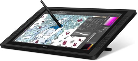 Tablet Graficzny Huion Kamvas Pro Huion Sklep Empik