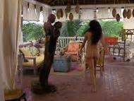 Naked Kristen Wilson In Tales From The Crypt Presents Ritual