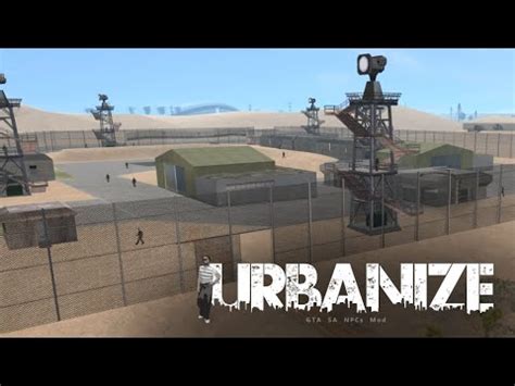 GTA SA Projeto Urbanize 05 23 Área 69 e mais YouTube