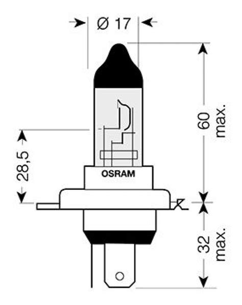 Ampoule Osram pour Moto Honda 1300 ST Pan european 2002 à 2007 AV Neuf