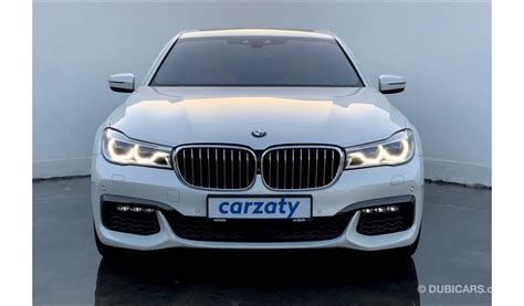 Used Bmw 750li M Sport 2017 For Sale In Dubai 498212