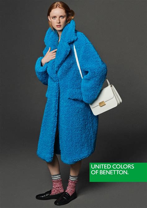 United Colors Of Benetton Fall 2022 Campaign