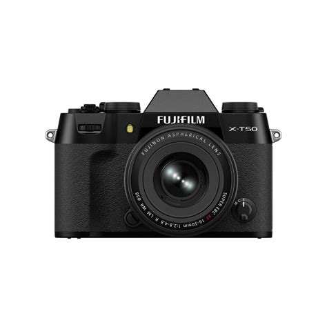 Buy Fujifilm X T50 Mirrorless Camera Body In India