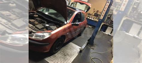 Разбор на запчасти Peugeot 206 купить в Москве | Авито