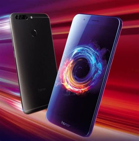 Huawei launches Honor 8 Pro with 6GB of RAM