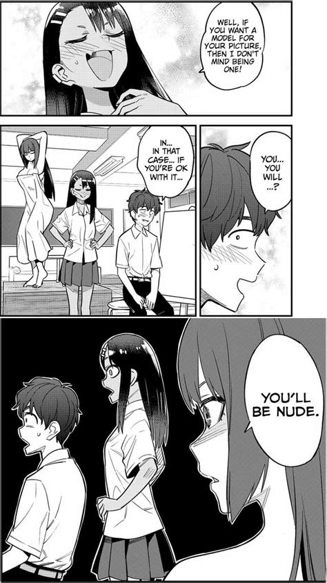 Please Dont Bully Me Nagatoro Chapter 112 9gag