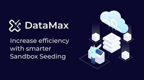 DataMax Smarter Sandbox Seeding YouTube