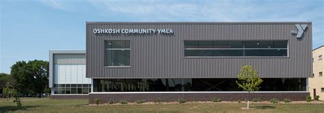 Oshkosh YMCA Addition and Renovation - GRAEF