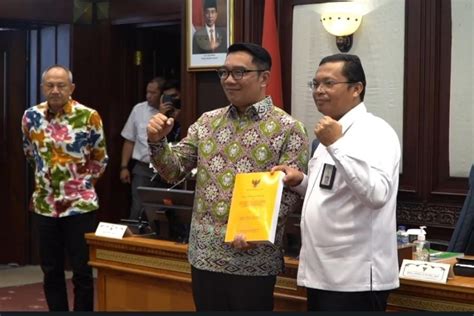 Bpk Sampaikan Hasil Pemeriksaaan Anggaran Infrastruktur Dan Belanja