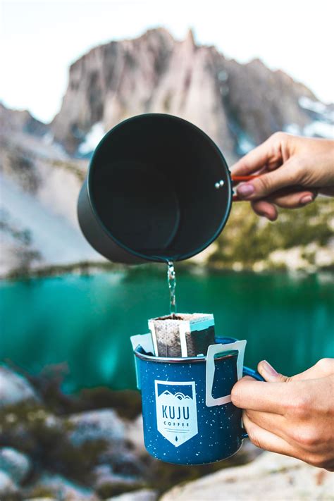 Bold awakening kuju coffee premium single serve pour over coffee – Artofit