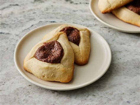 Chocolate Hamantaschen Recipe