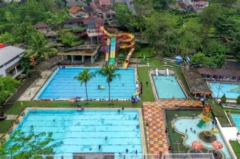 Boash Waterpark Bogor Taman Wisata Air Yang Bisa Menjadi Tujuan