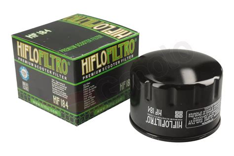 Filtr Oleju Hiflofiltro Hf Hf Gmoto Pl