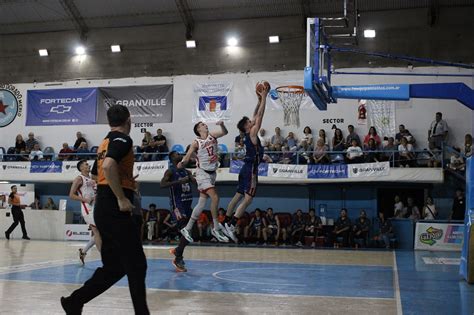 Liga Argentina de Basquetbol Noticias Pergamino Básquet liquidó la